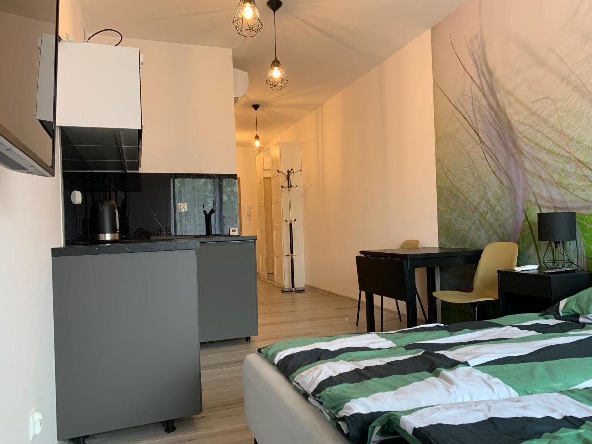 Apartament G&K Svinoústí Exteriér fotografie
