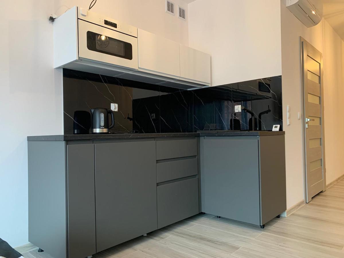 Apartament G&K Svinoústí Exteriér fotografie