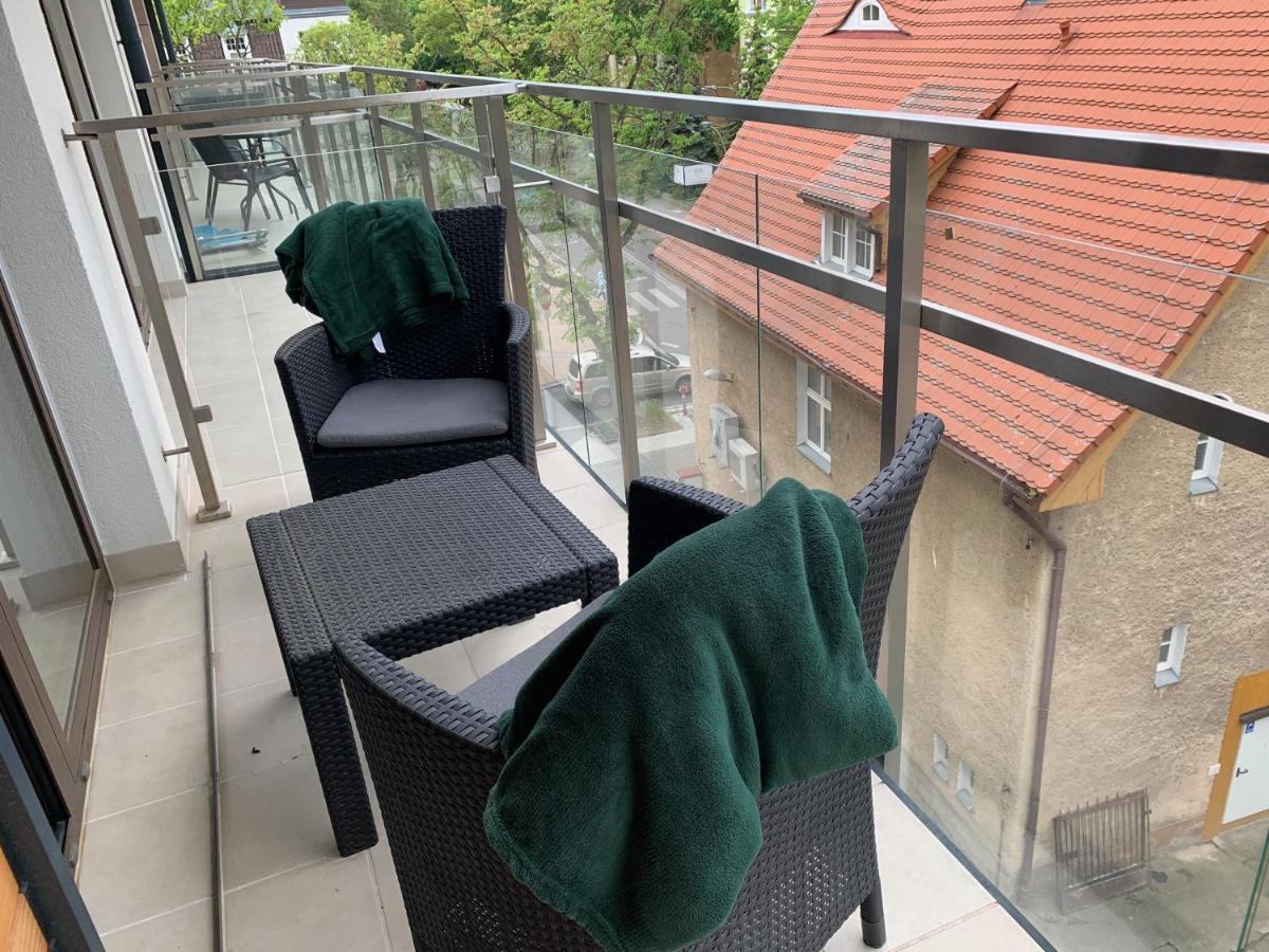 Apartament G&K Svinoústí Exteriér fotografie