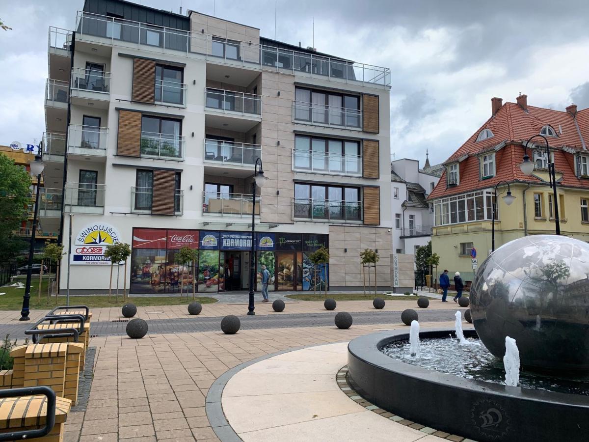 Apartament G&K Svinoústí Exteriér fotografie